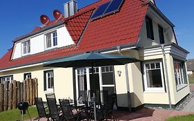 Ferienhaus Hühnergott Kranichnest